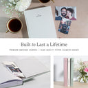 Anniversary Journal: Our Love Story