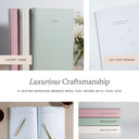 Anniversary Journal: Our Love Story