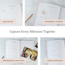 Anniversary Journal: Our Love Story