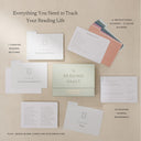 Reading Journal in a Box: The Reading Vault Deck