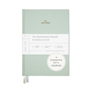 Anniversary Journal: Our Love Story