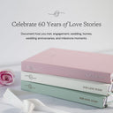 Anniversary Journal: Our Love Story