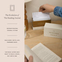 Reading Journal in a Box: The Reading Vault Deck