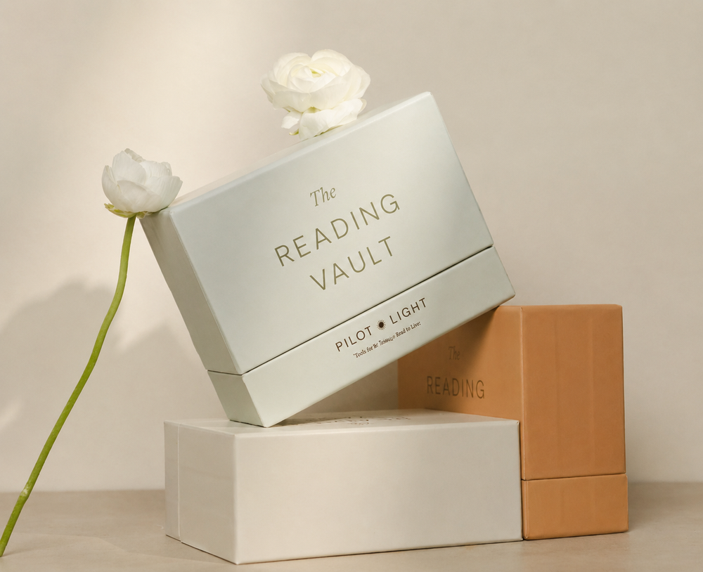The Reading Vault Deck